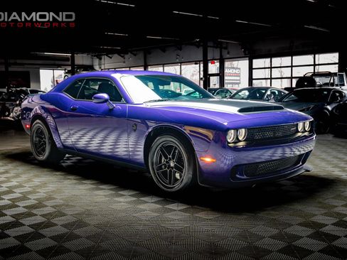 Used 2023 Dodge Challenger SRT Hellcat Redeye image 59