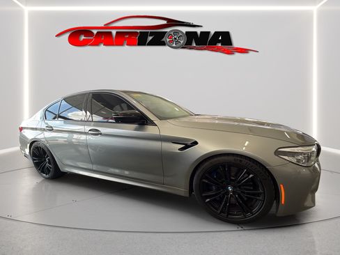 Used 2019 BMW M5 w/ Executive Package AWD/4WD image 12