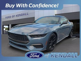 Certified 2024 Ford Mustang Premium w/ Mustang Nite Pony Package RWD video 1