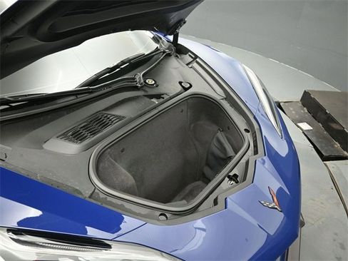 Used 2025 Chevrolet Corvette Z06 w/ Stealth Interior Trim Package image 27
