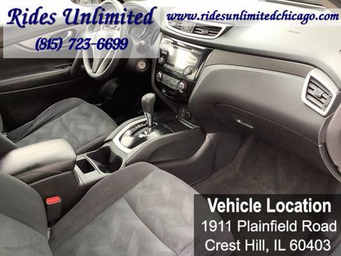 Used 2016 Nissan Rogue S AWD/4WD image 33