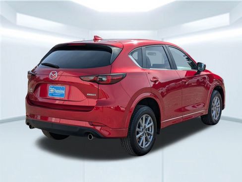 Used 2024 MAZDA CX-5 AWD 2.5 S w/ Select Package image 6