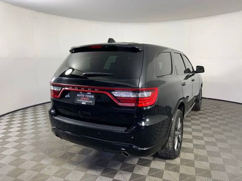 Used 2017 Dodge Durango GT w/ Nav & Power Liftgate Group AWD/4WD image 3
