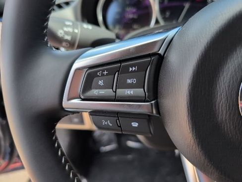 New 2026 MAZDA MX-5 Miata RF Grand Touring image 9
