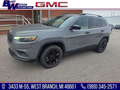 Used 2022 Jeep Cherokee Latitude Lux