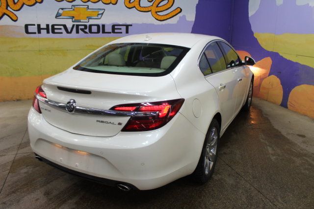 Used 2014 Buick Regal Premium FWD image 8