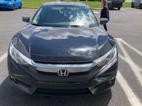 Used 2016 Honda Civic EX-L image 4