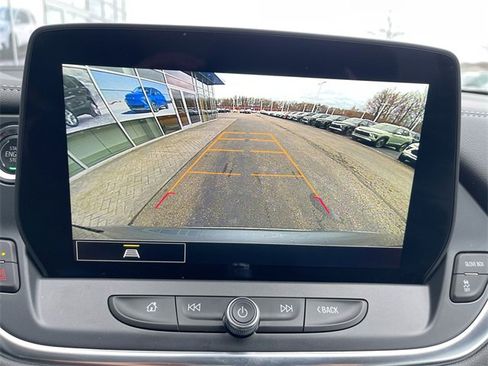 Certified 2024 Chevrolet Blazer LT w/ Convenience Package image 14