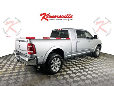 Used 2021 RAM 3500 Limited image 7