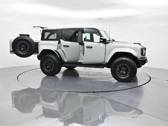 New 2026 Ford Bronco Raptor AWD/4WD image 58