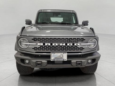 Used 2022 Ford Bronco Badlands AWD/4WD image 14