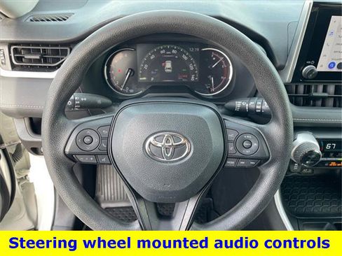 Used 2023 Toyota RAV4 XLE image 16