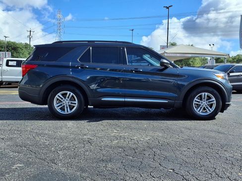 Certified 2023 Ford Explorer XLT RWD image 5
