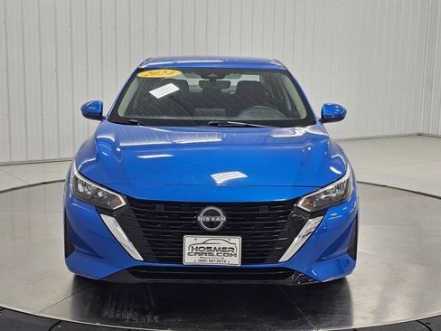 Used 2024 Nissan Sentra SV w/ All-Weather Package FWD image 8