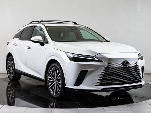 New 2026 Lexus RX 350 w/ Convenience Package AWD/4WD image 12