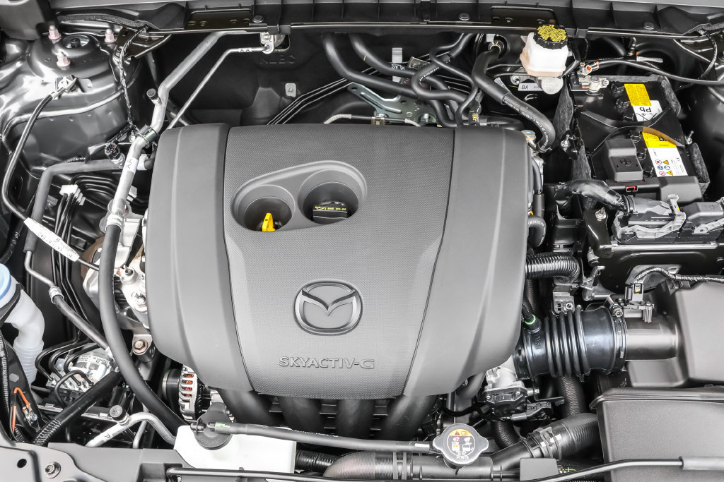 New 2026 MAZDA CX-5 Select AWD/4WD image 45