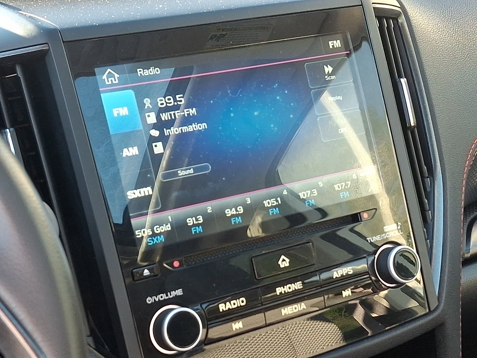 Certified 2023 Subaru Forester Sport AWD/4WD image 16