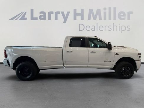 New 2026 RAM 3500 Laramie w/ Night Edition AWD/4WD image 6
