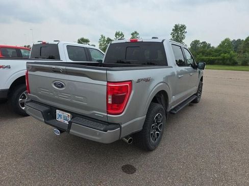 Used 2023 Ford F150 XLT w/ Equipment Group 302A High AWD/4WD image 4