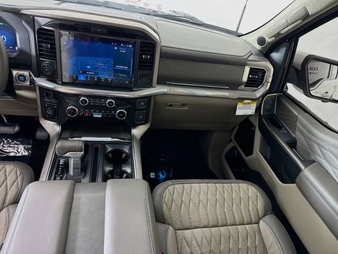 New 2025 Ford F150 Platinum w/ Equipment Group 703A Plus image 30
