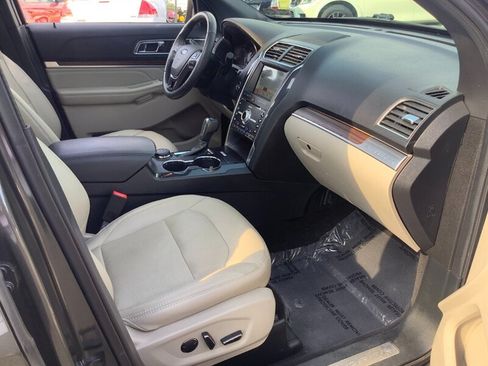 Used 2018 Ford Explorer Limited w/ Ford Safe & Smart Package AWD/4WD image 19