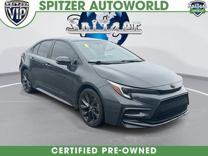 Used 2023 Toyota Corolla SE