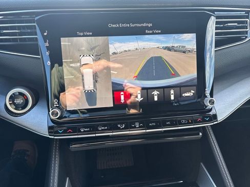 New 2026 Jeep Grand Wagoneer L 4WD image 19