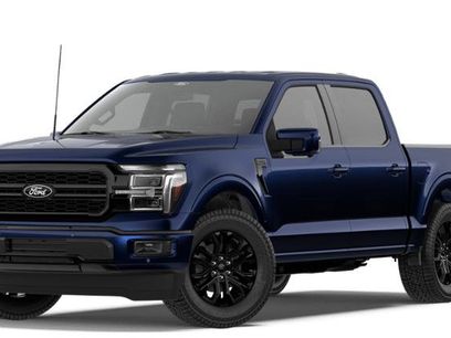 New 2026 Ford F150 Lariat w/ Equipment Group 501A Mid