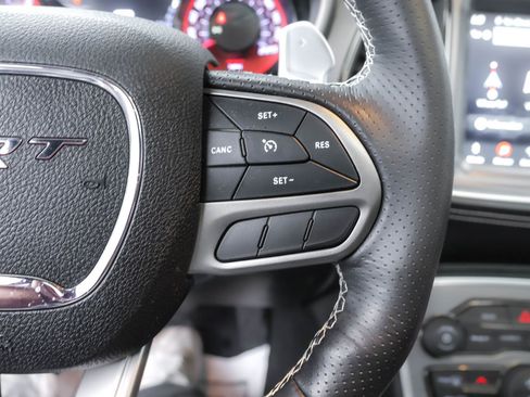 Used 2021 Dodge Challenger SRT Hellcat Redeye image 17