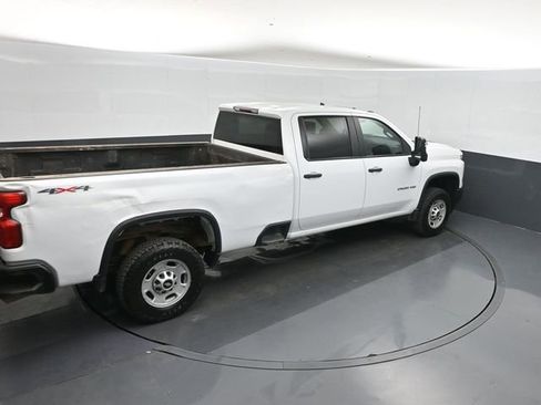 Used 2024 Chevrolet Silverado 2500 W/T w/ WT Convenience Package image 30
