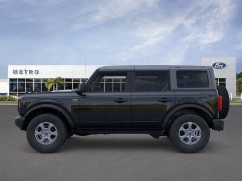 New 2026 Ford Bronco Big Bend AWD/4WD image 3