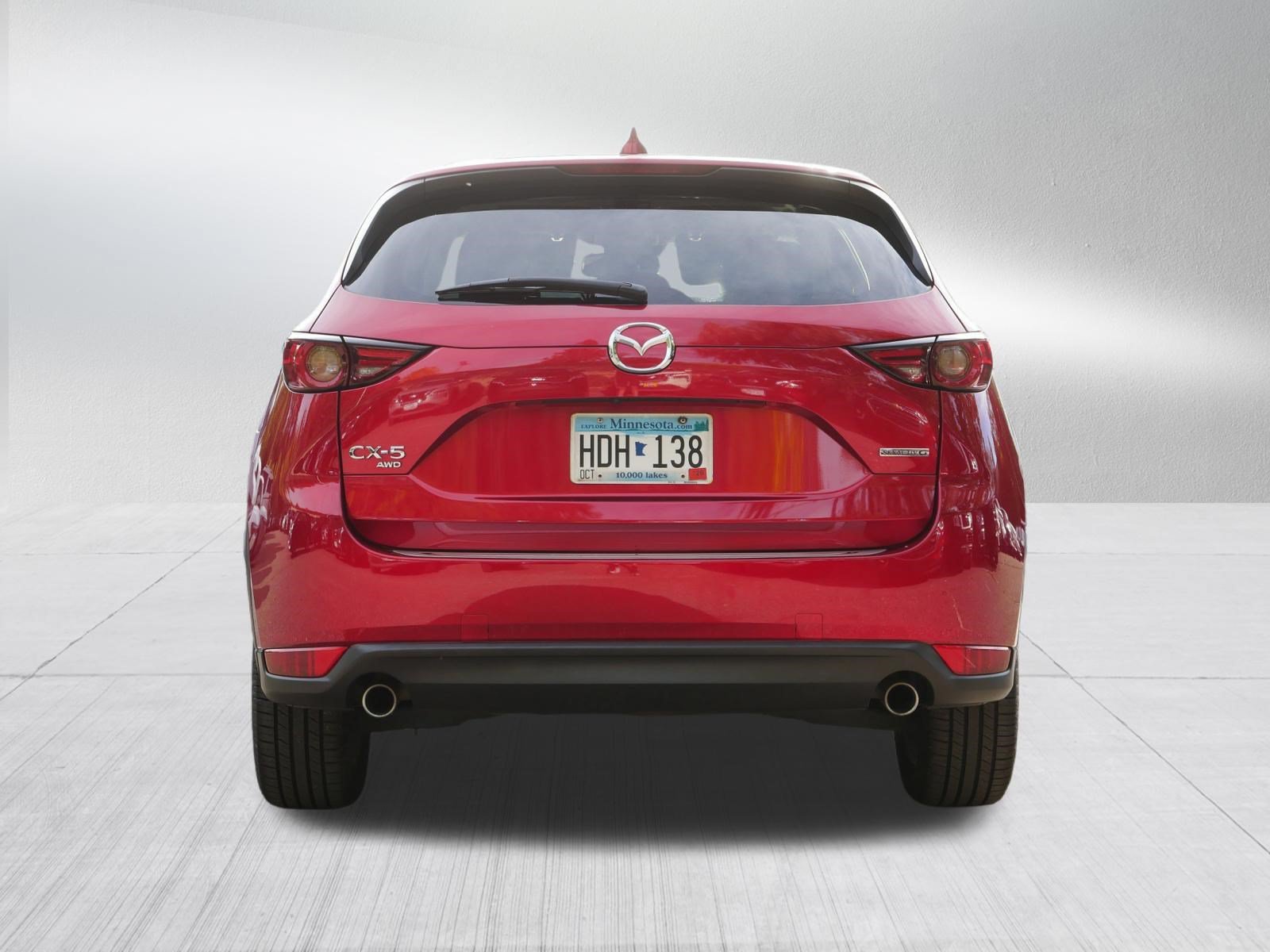 Used 2021 MAZDA CX-5 Grand Touring w/ GT Premium Package AWD/4WD image 6