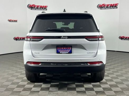 New 2025 Jeep Grand Cherokee Laredo X w/ Luxury Tech Group I image 7