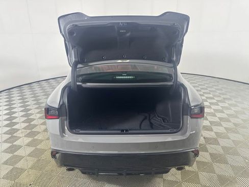 Used 2024 Lexus IS 350 F Sport AWD/4WD image 9