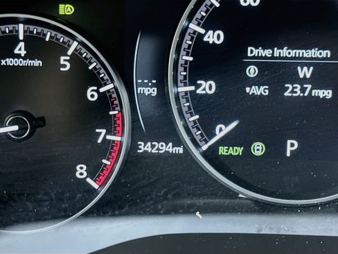 Used 2025 MAZDA CX-90 3.3 Turbo w/ Preferred Package AWD/4WD image 19