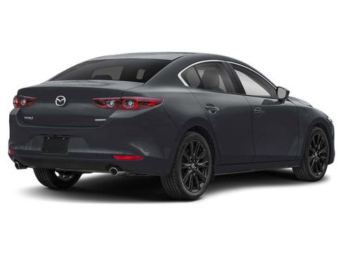 Used 2024 MAZDA MAZDA3 s FWD image 2