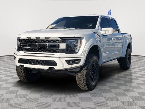 Certified 2021 Ford F150 Raptor w/ Raptor 37 Performance Package image 3
