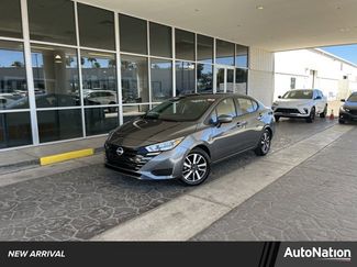 Used 2025 Nissan Versa SV video 1