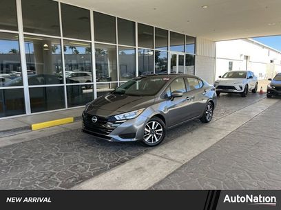 Used 2025 Nissan Versa SV