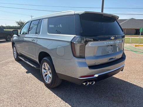 New 2026 Chevrolet Suburban Premier w/ Sun And Tow Package image 4