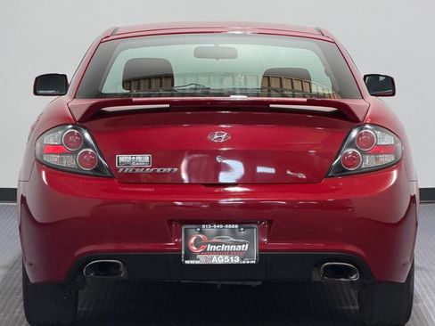 Used 2007 Hyundai Tiburon GS FWD image 6
