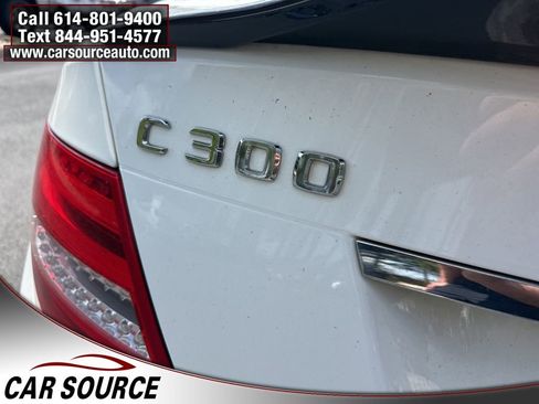 Used 2013 Mercedes-Benz C 300 4MATIC Sedan image 6