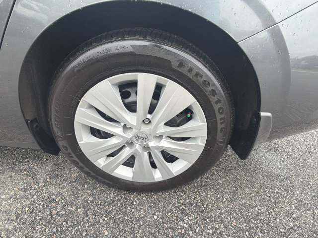 Certified 2025 Nissan Sentra S FWD image 19