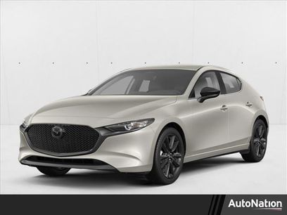 Used 2024 MAZDA MAZDA3 s