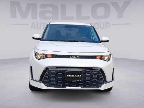 Used 2025 Kia Soul GT-Line FWD image 8
