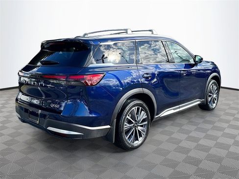 Certified 2026 INFINITI QX60 Luxe w/ Cargo Package image 6