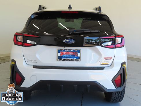 Used 2025 Subaru Crosstrek 2.5i Sport w/ Crosstrek Mirror Package AWD/4WD image 6