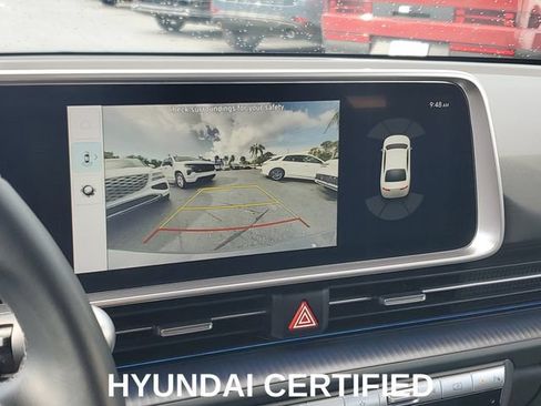 Certified 2024 Hyundai Ioniq 6 Limited RWD image 19