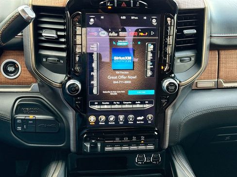 Used 2020 RAM 3500 Limited image 18