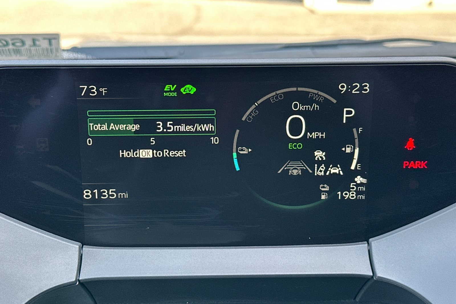 Used 2026 Toyota Prius Plug-In Hybrid FWD image 34